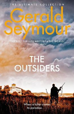The Outsiders - Gerald Seymour - cover