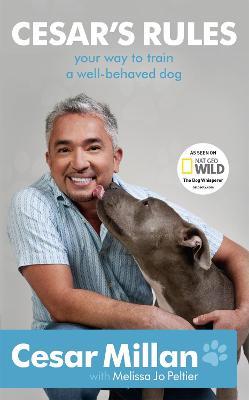 Cesar's Rules - Cesar Millan - cover