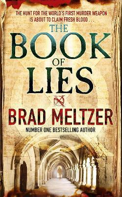 The Book of Lies - Brad Meltzer - cover