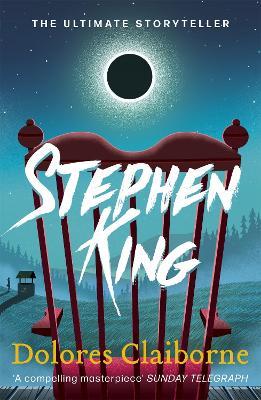 Dolores Claiborne - Stephen King - cover