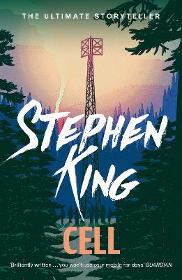 Cell - Stephen King - cover