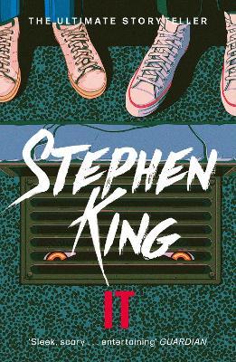 It - Stephen King - cover