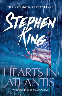 Hearts in Atlantis - Stephen King - cover