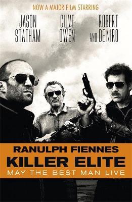 Killer Elite - Ranulph Fiennes - cover