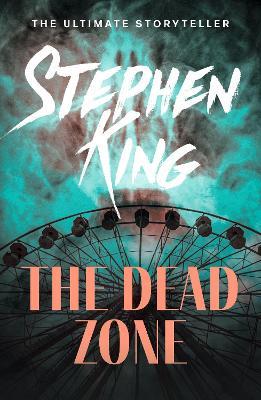 The Dead Zone - Stephen King - cover
