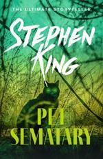 Pet Sematary: King's #1 bestseller - soon to be a major motion picture