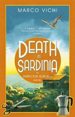 Death in Sardinia: Book Three