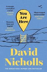 You Are Here: The Instant Number 1 Sunday Times Bestseller, from the author of One Day