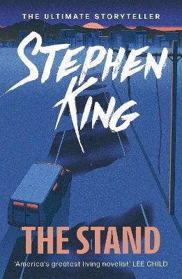 The Stand - Stephen King - cover