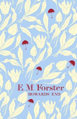 Howards End - E M Forster - cover