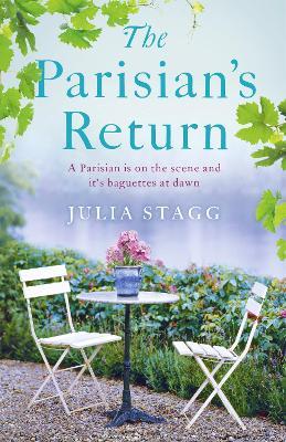 The Parisian's Return: Fogas Chronicles 2 - Julia Stagg - cover