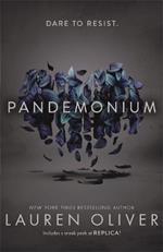 Pandemonium (Delirium Trilogy 2): From the bestselling author of Panic, now a major Amazon Prime series