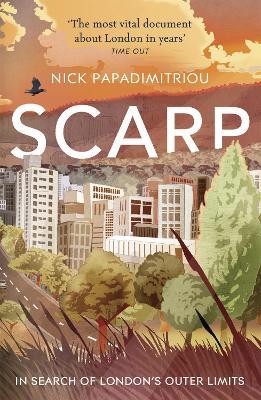 Scarp - Nick Papadimitriou - cover