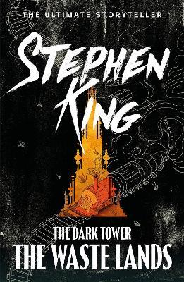 The Dark Tower III: The Waste Lands: (Volume 3) - Stephen King - cover