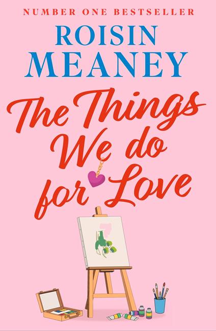 The Things We Do For Love