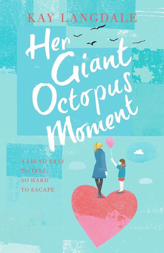 Her Giant Octopus Moment