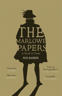 The Marlowe Papers - Ros Barber - cover