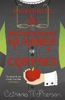 Dandy Gilver and a Bothersome Number of Corpses - Catriona McPherson - cover