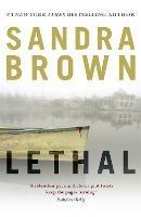 Lethal - Sandra Brown - cover