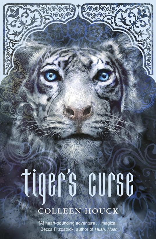 Tiger's Curse - Colleen Houck - ebook