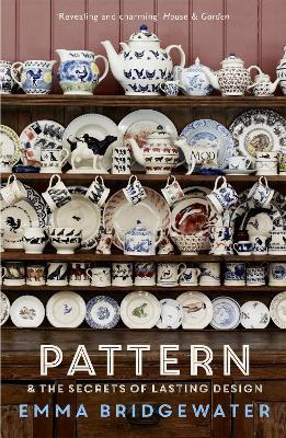 Pattern: & the secrets of lasting design - Emma Bridgewater - cover