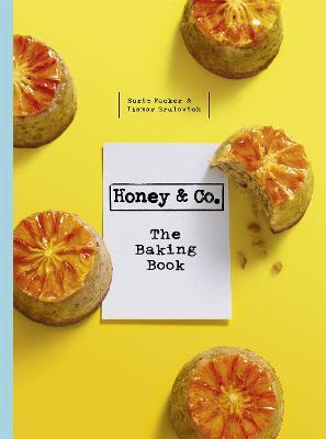 Honey & Co: The Baking Book - Itamar Srulovich,Sarit Packer - cover