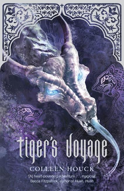 Tiger's Voyage - Colleen Houck - ebook