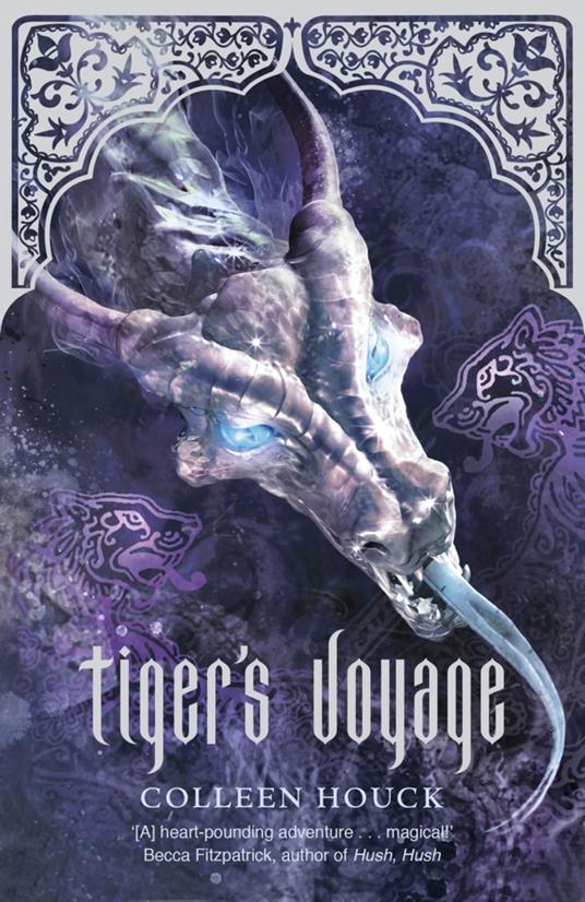 Tiger's Voyage - Colleen Houck - ebook