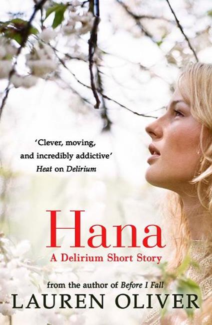 Hana - Lauren Oliver - ebook