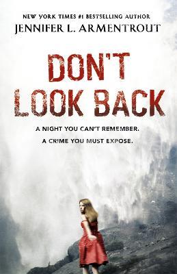 Don't Look Back - Jennifer L. Armentrout - cover