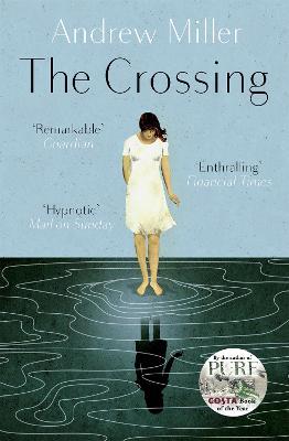 The Crossing - Andrew Miller - cover