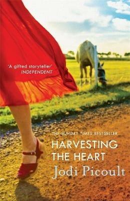 Harvesting the Heart - Jodi Picoult - cover