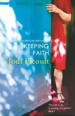 Keeping Faith - Jodi Picoult - cover