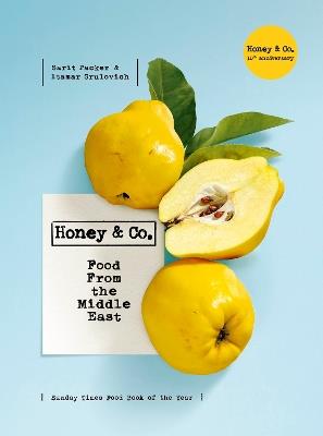 Honey & Co: Food from the Middle East - Itamar Srulovich,Sarit Packer - cover