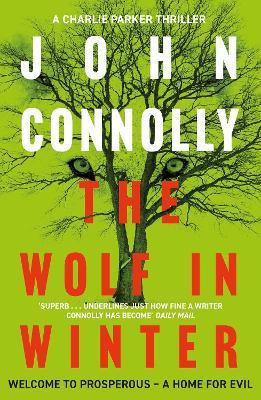 The Wolf in Winter: Private Investigator Charlie Parker hunts evil in the twelfth book in the globally bestselling series - John Connolly - cover