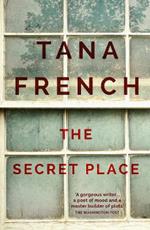 The Secret Place: Dublin Murder Squad:  5