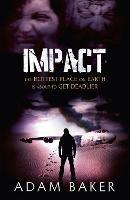 Impact - Adam Baker - cover
