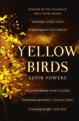 The Yellow Birds - Kevin Powers - cover
