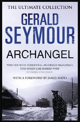 Archangel - Gerald Seymour - cover