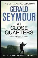 At Close Quarters - Gerald Seymour - cover