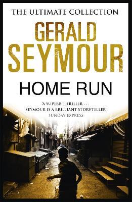 Home Run - Gerald Seymour - cover