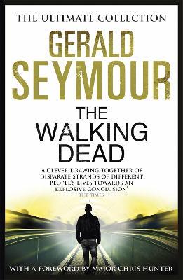 The Walking Dead - Gerald Seymour - cover