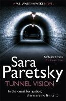 Tunnel Vision: V.I. Warshawski 8 - Sara Paretsky - cover
