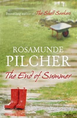 The End of Summer - Rosamunde Pilcher - cover