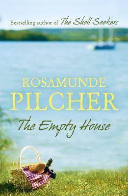 The Empty House - Rosamunde Pilcher - cover