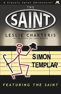 Featuring the Saint - Leslie Charteris - cover