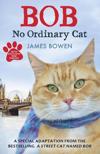 Bob - James Bowen - ebook