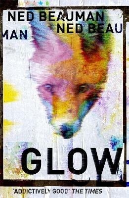 Glow - Ned Beauman - cover