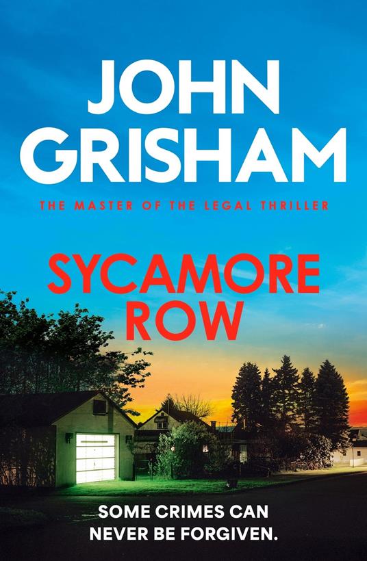 Sycamore Row