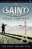 The Saint and Mr Teal - Leslie Charteris - cover
